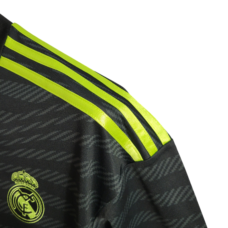 Camiseta Real Madrid 2022/23 - Segunda Equipación