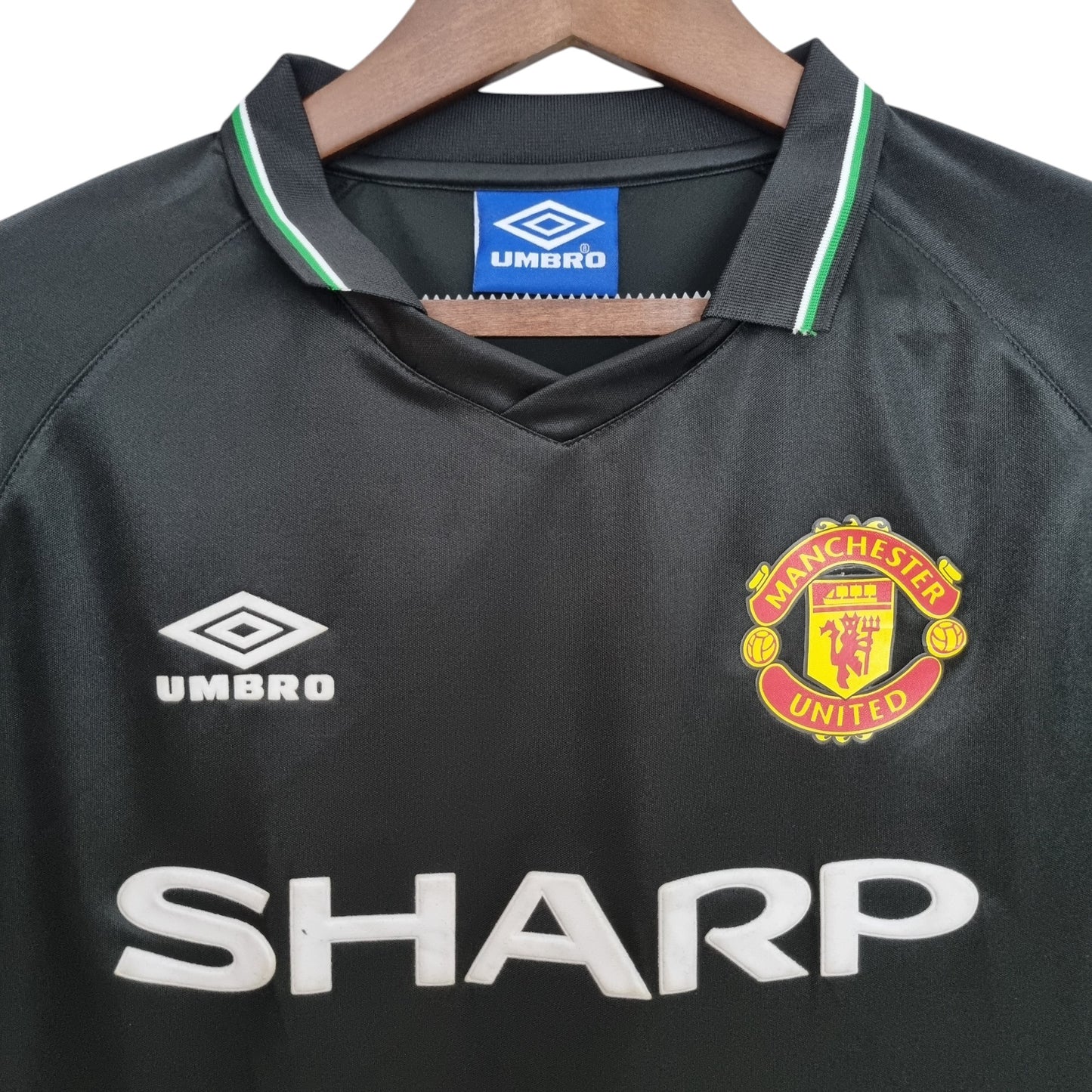 Camiseta Manchester United Third Away 1993/95
