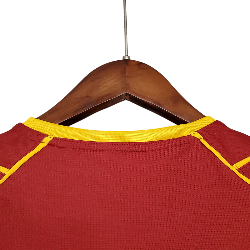 Camiseta Portugal retro 2002