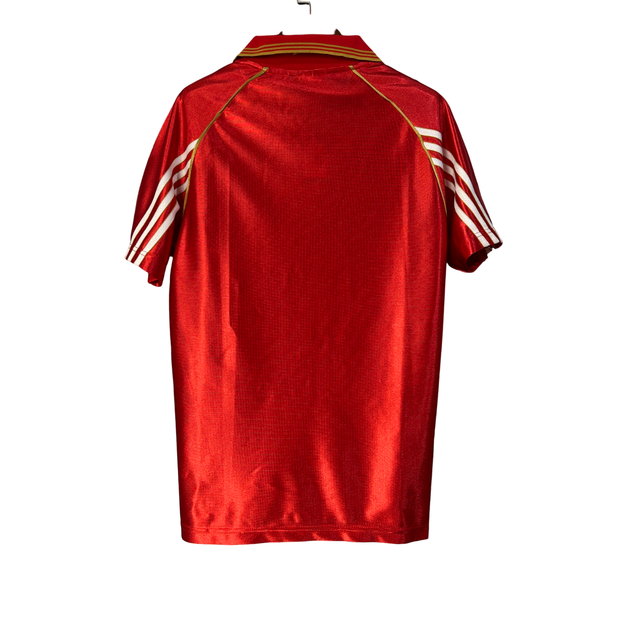 Camiseta Benfica 1998/99