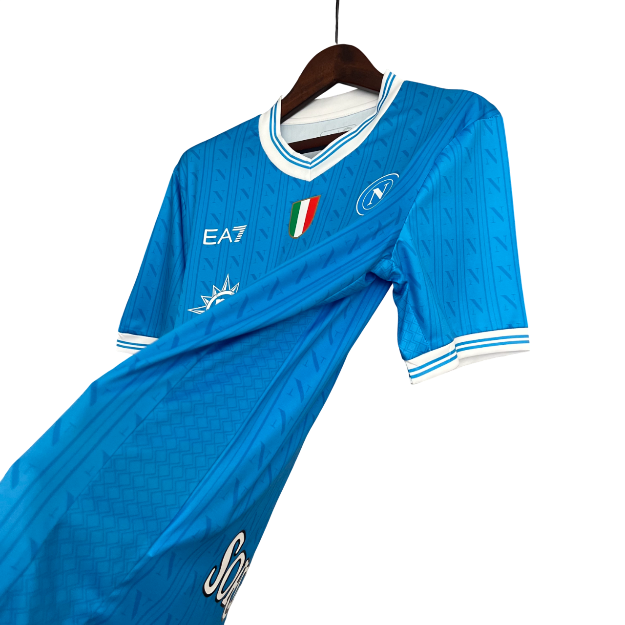 Camiseta Napoli Home 25/26