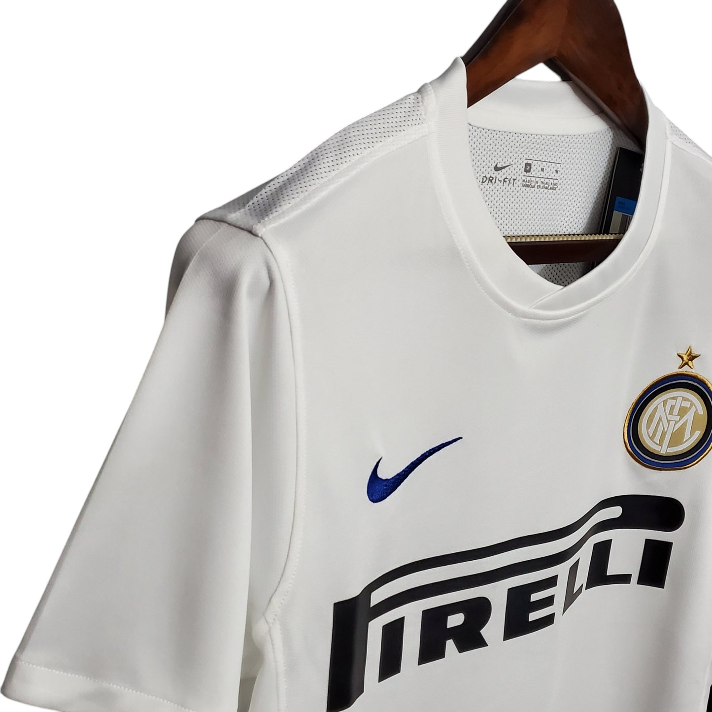 Camiseta Inter de Milán Away 2010/11