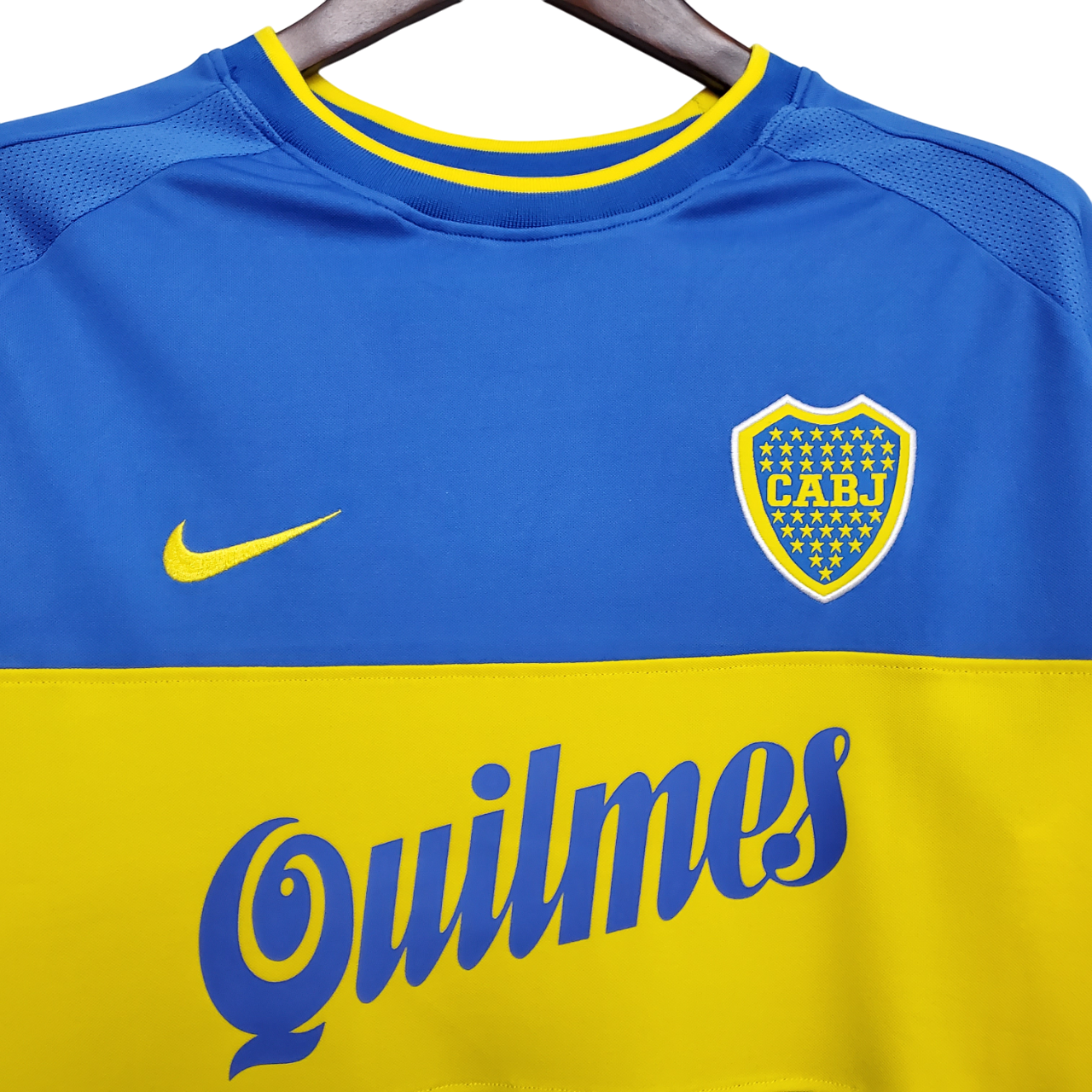 Camiseta Boca Junior 1999/00