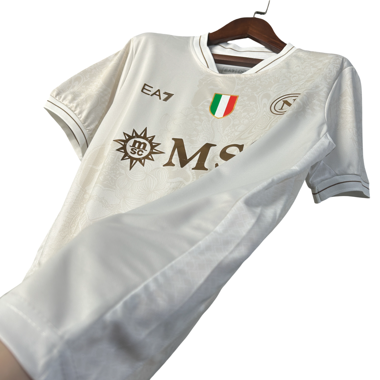 Camiseta Napoli Away 25/26