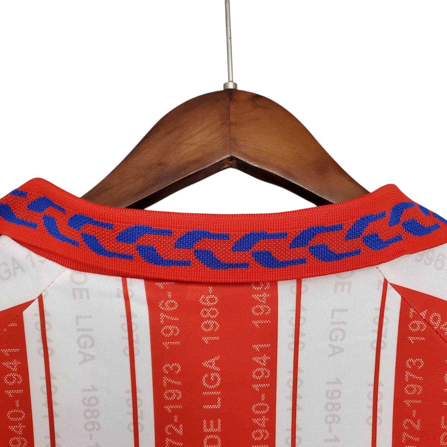 Camiseta Atlético de Madrid 1995/96