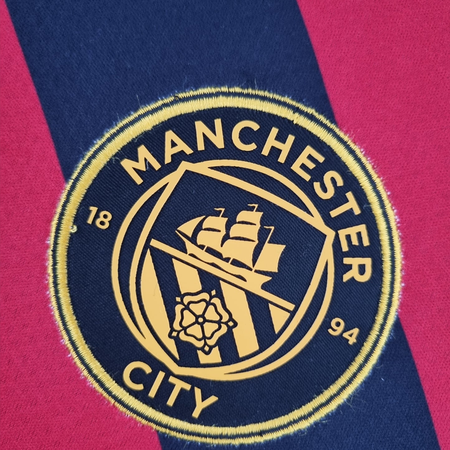 Camiseta Manchester City Away 2022/23