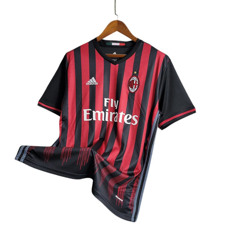 Camiseta AC Milan 2016/17