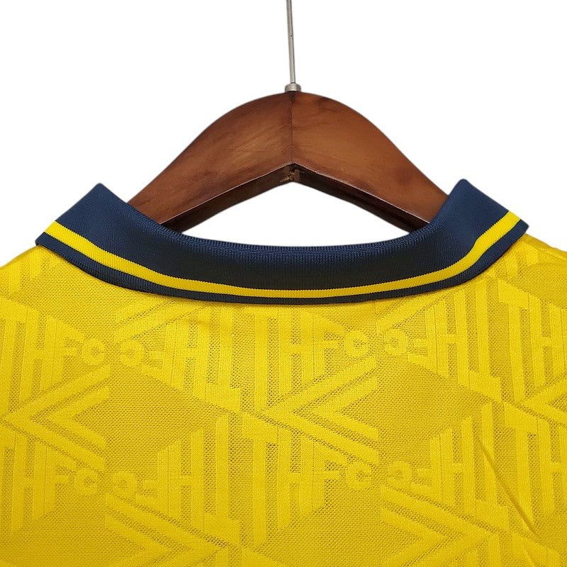 Camiseta Tottenham 1992/94 - Segunda Equipación