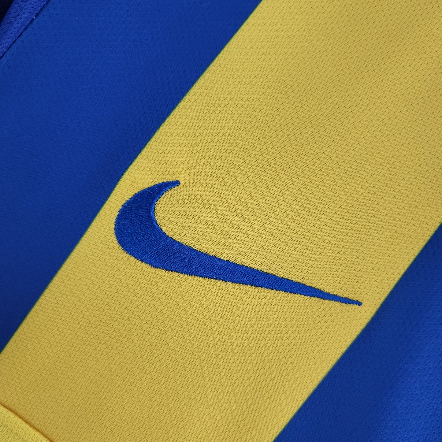 Camiseta Boca Junior 2009/10