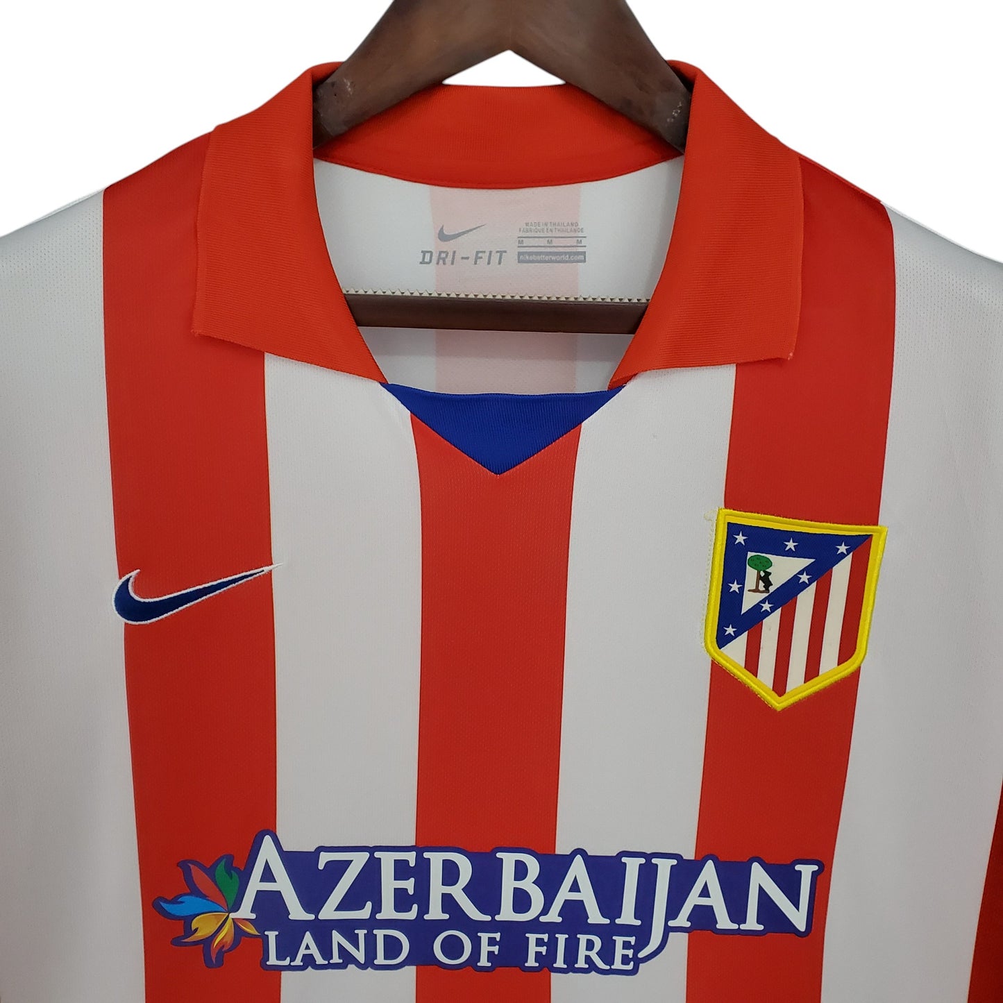 Camiseta Atlético de Madrid 2013/14