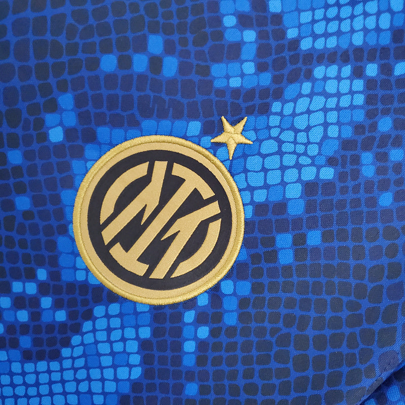 Camiseta Inter de Milán 2021/22