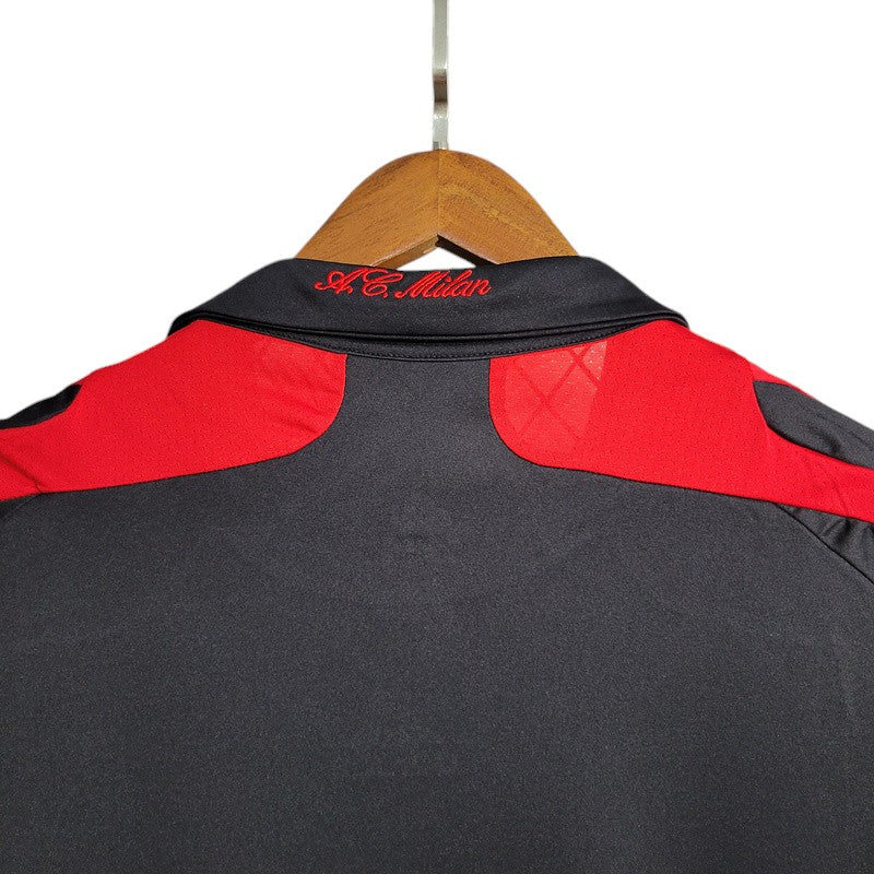 Camiseta AC Milan 2007/08 - Tercera Equipación