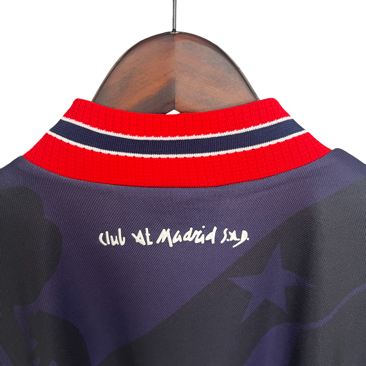 Camiseta Atlético de Madrid Third Away 1995/96