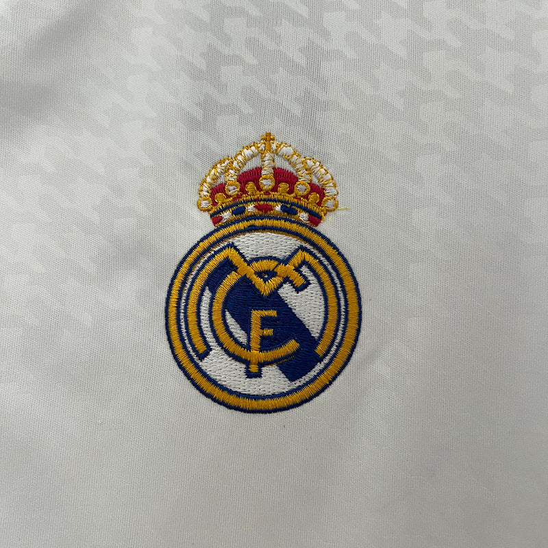 Camiseta Real Madrid primera equipación 24-25