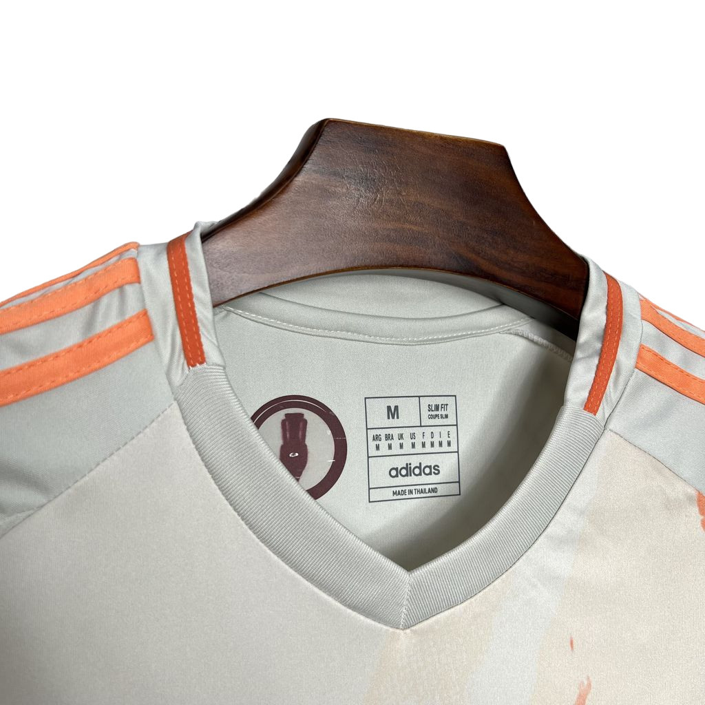 Camiseta AS Roma segunda equipación 24-25