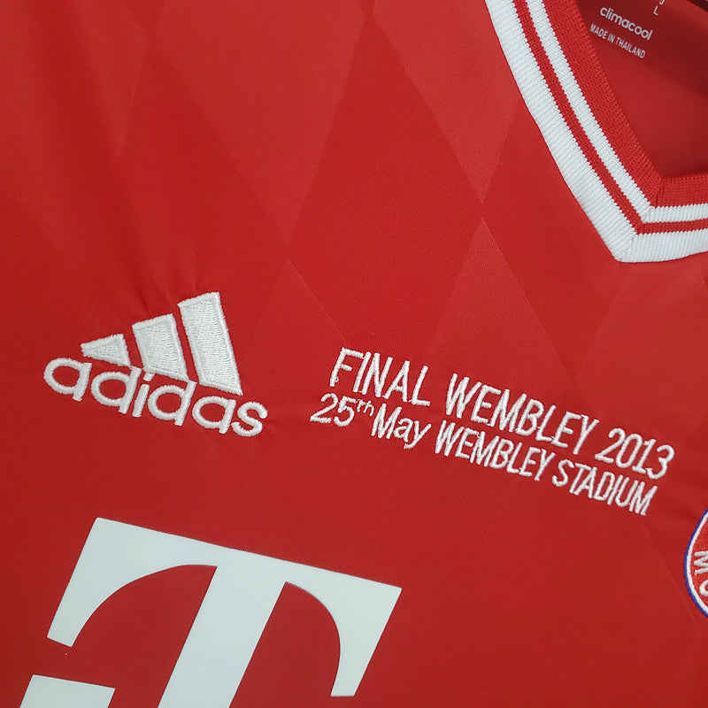 Camiseta Bayern Munich 2013/14 - Edición Final Wembley