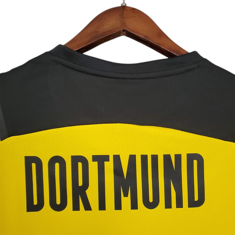Camiseta Borussia Dortmund 2021/22
