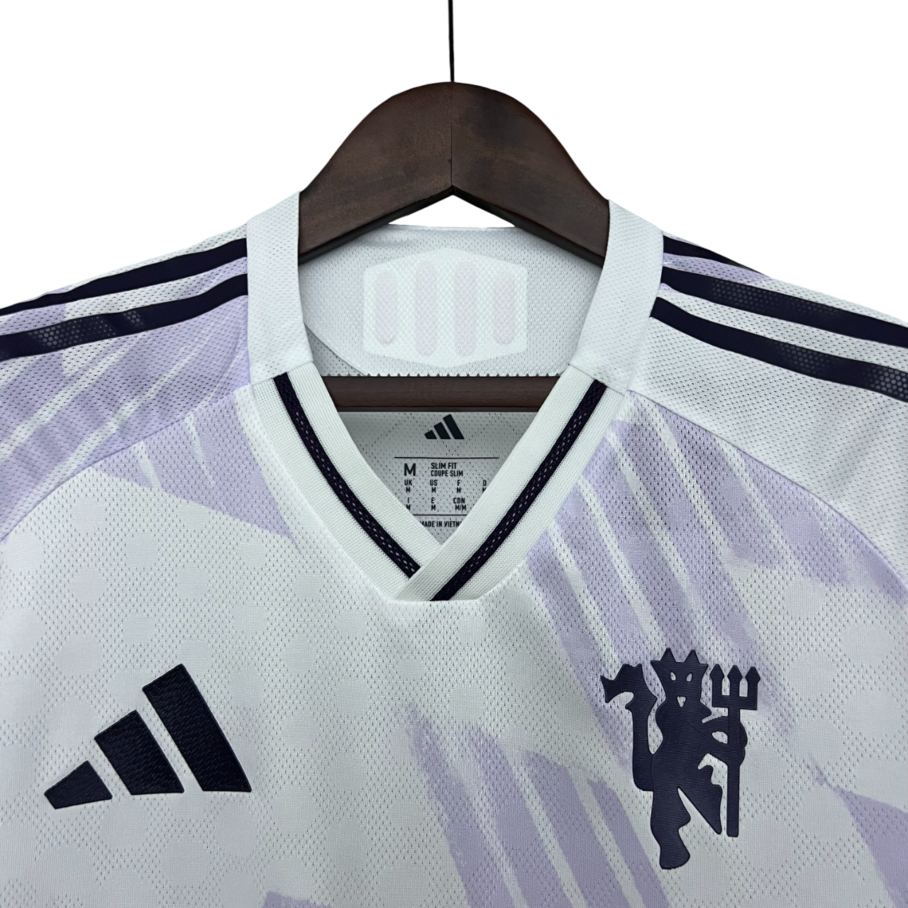 Camiseta Manchester United Away 25/26