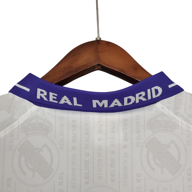 Camiseta Real Madrid 1996/97 – Tercera Equipación