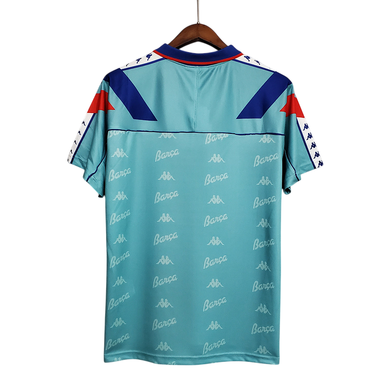 Camiseta Barcelona 1992/95 - Segunda Equipación