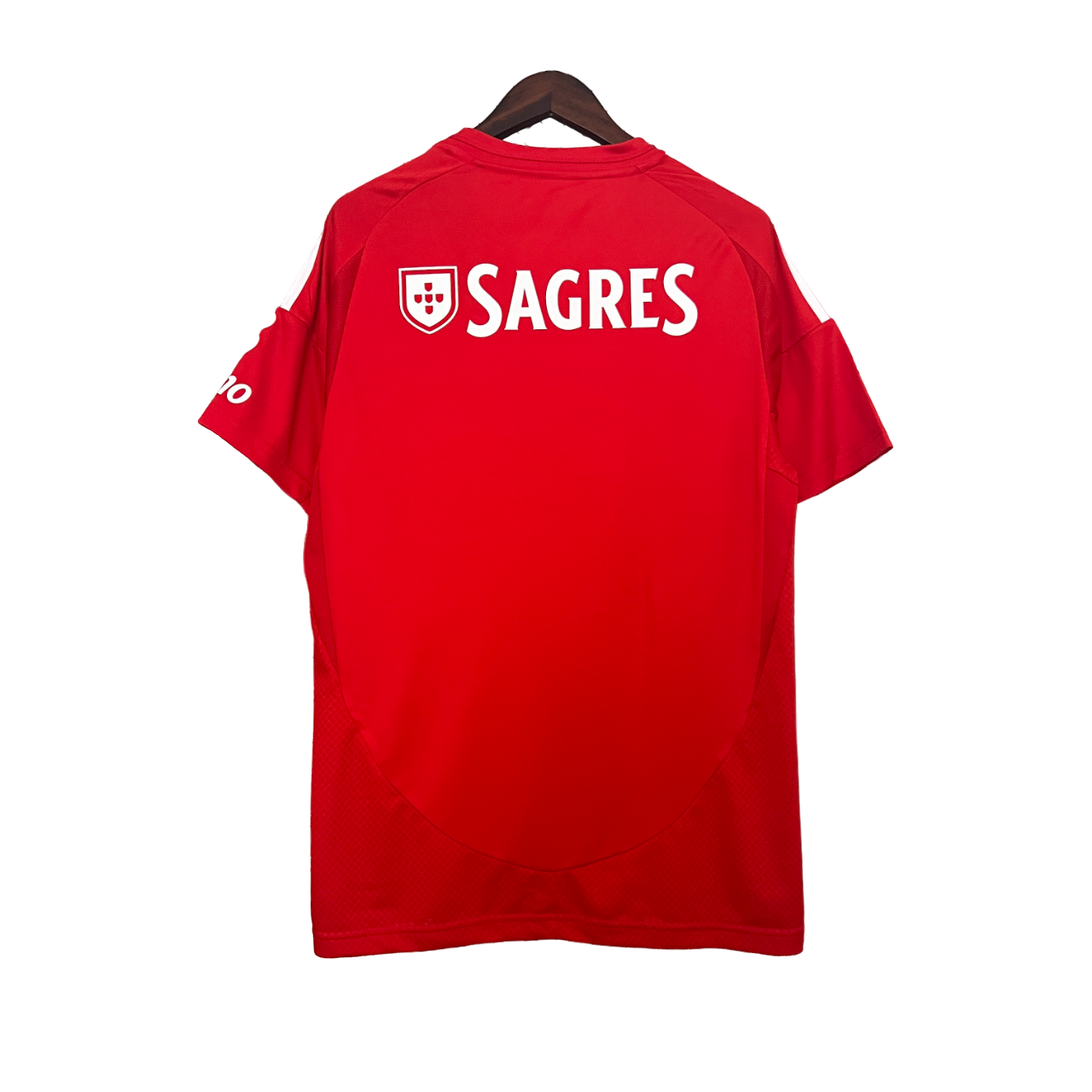 Camiseta Benfica primera equipación 24-25