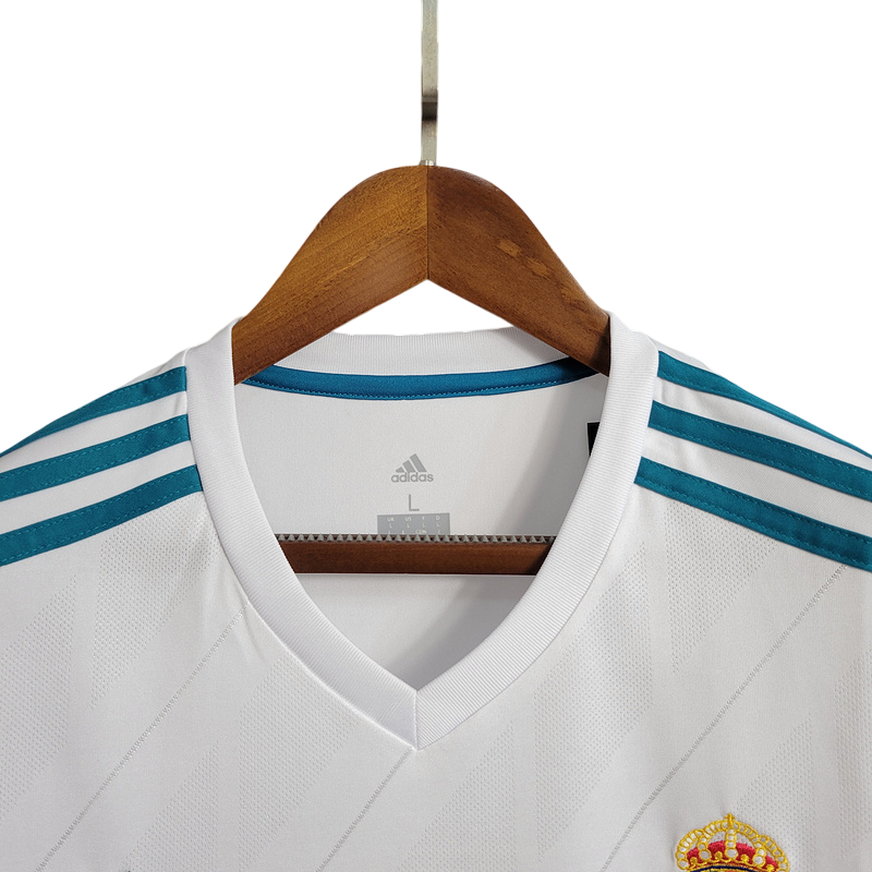 Camiseta Real Madrid 2017/18