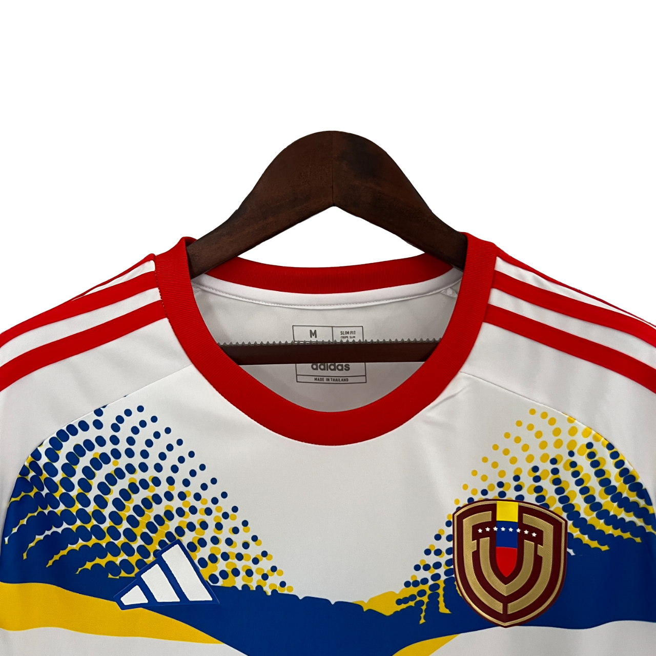 Camiseta Venezuela segunda equipación 24