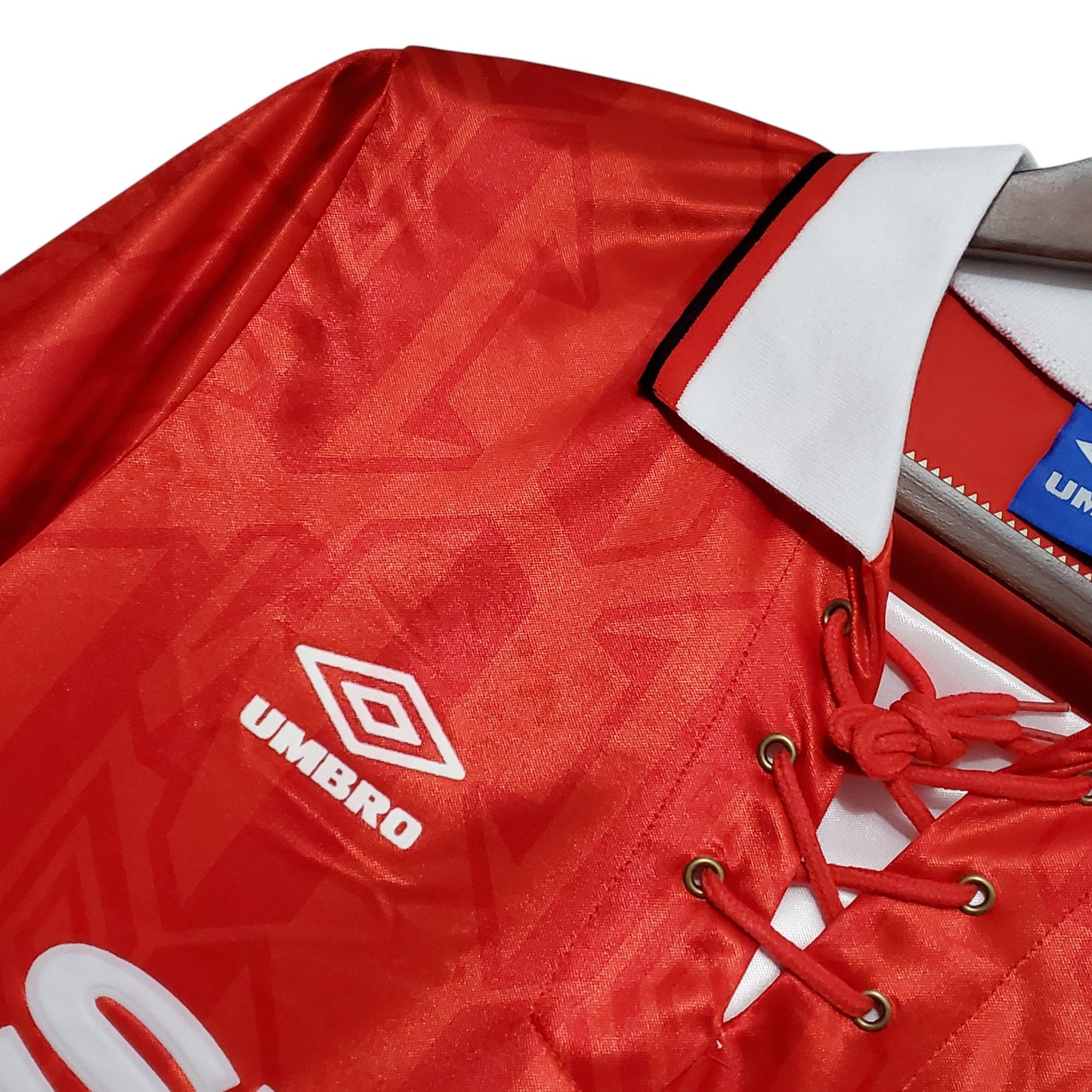 Camiseta Manchester United 1992/94