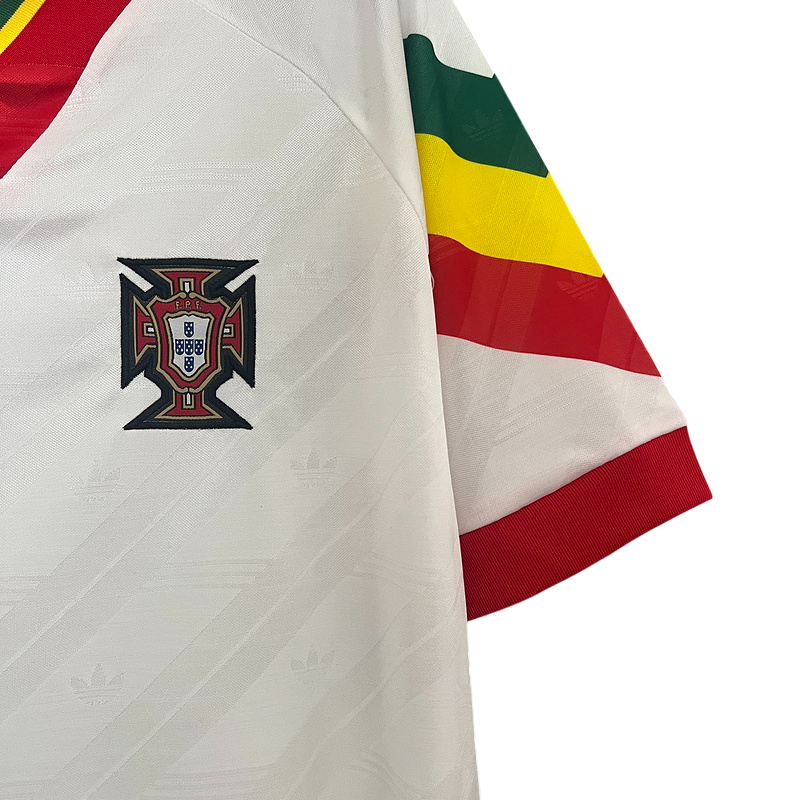 Camiseta Portugal retro 1992/1994 segunda equipación