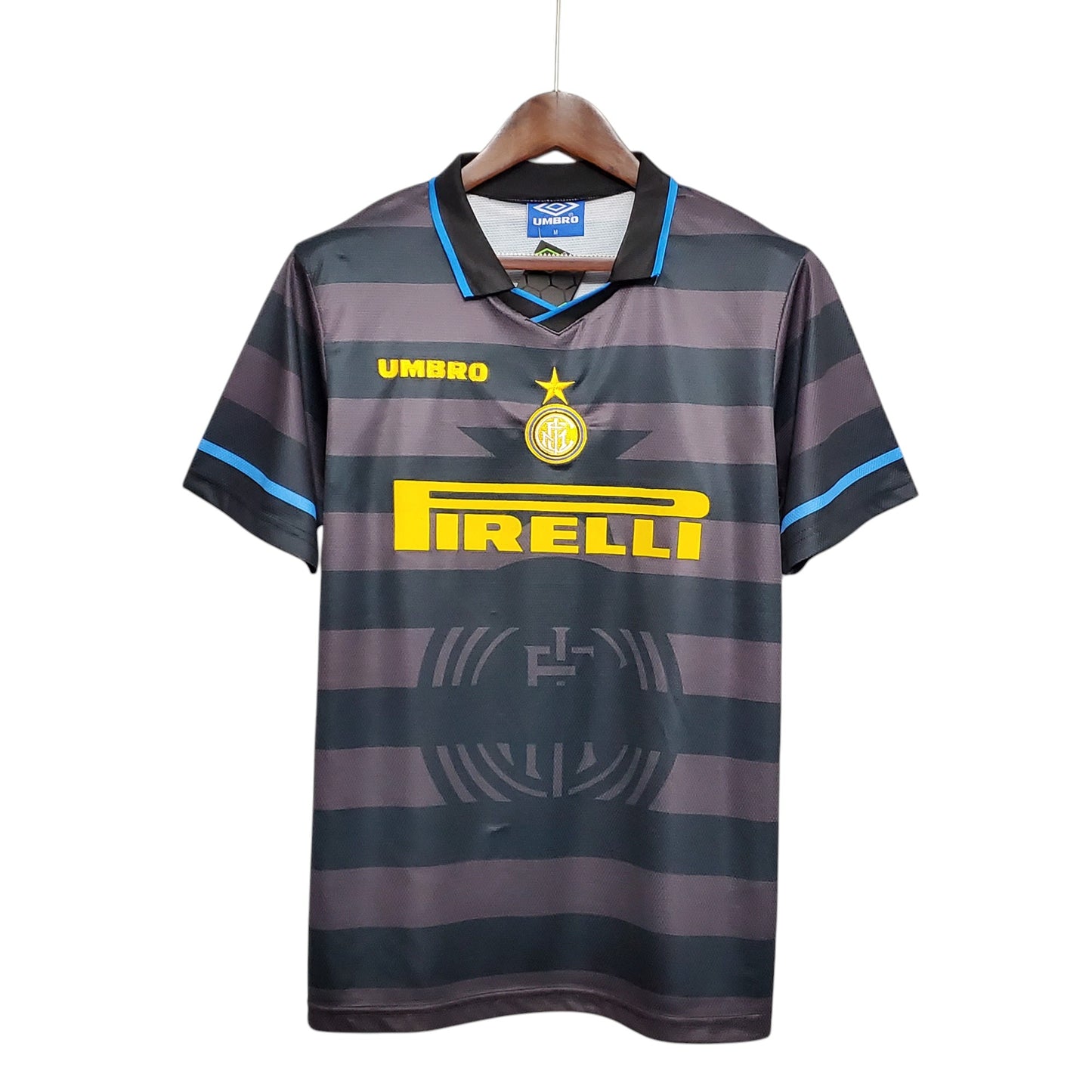 Camiseta Inter de Milán Away 1997/98