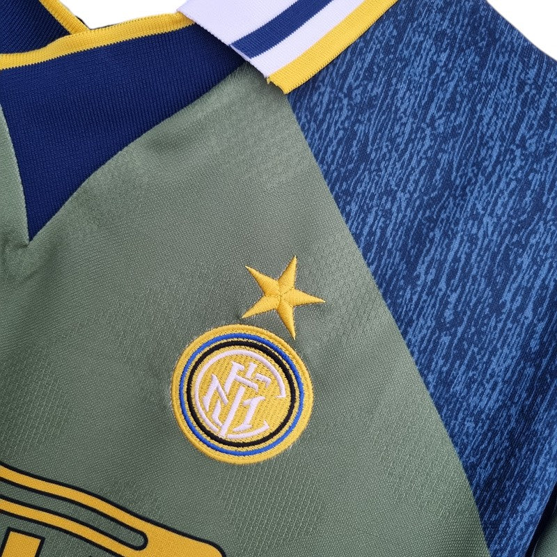Camiseta Inter de Milán Away 1995/96
