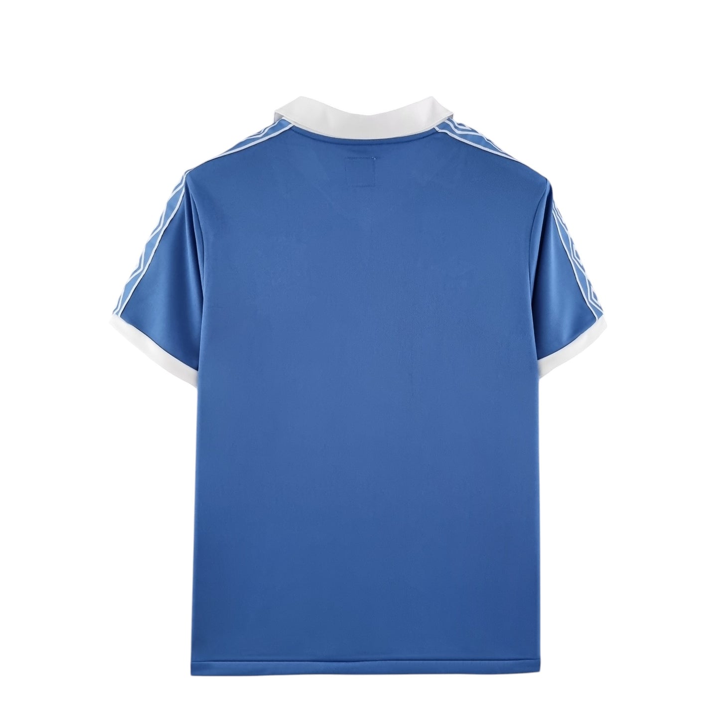 Camiseta Manchester City 1981/82