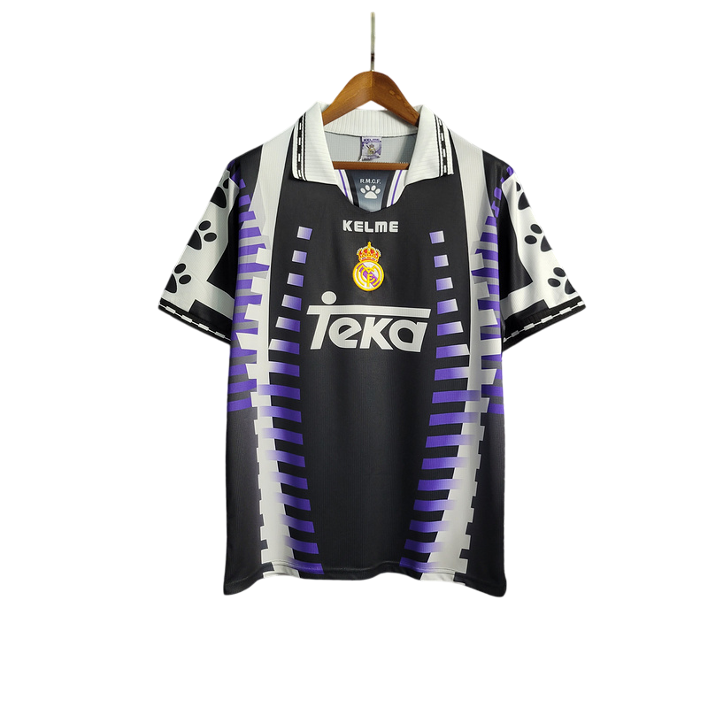 Camiseta Real Madrid 1997/98 – Tercera Equipación