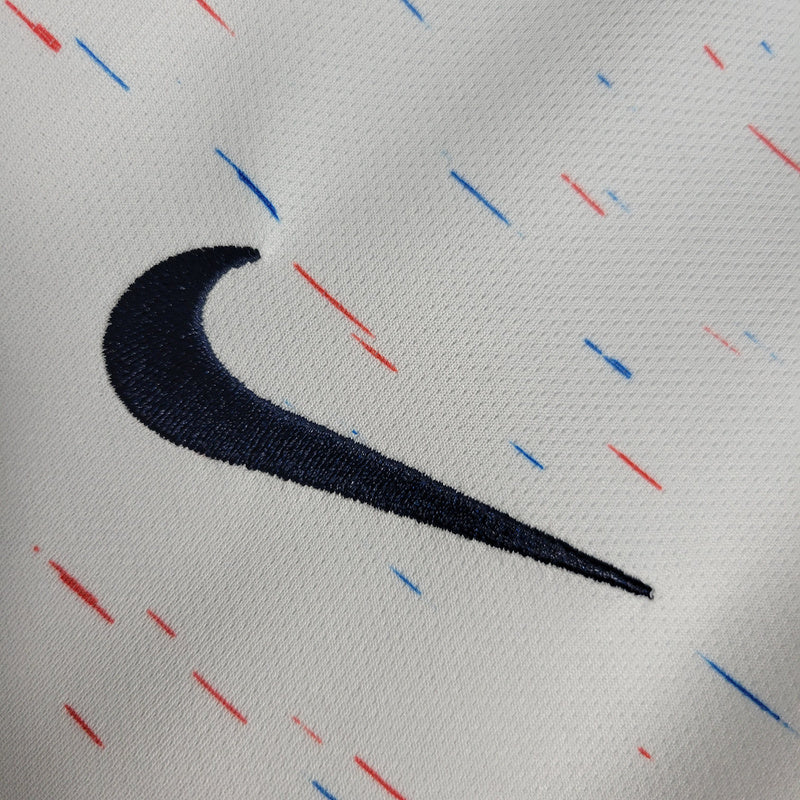 Camiseta Francia retro 2018 segunda equipacion
