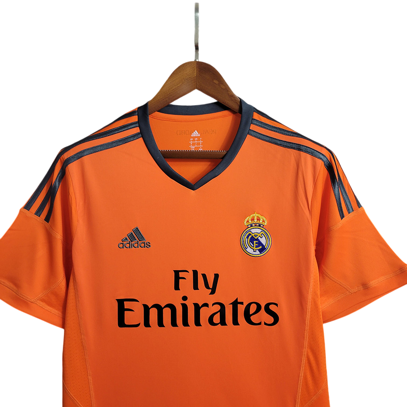 Camiseta Real Madrid 2013/14 – Tercera Equipación