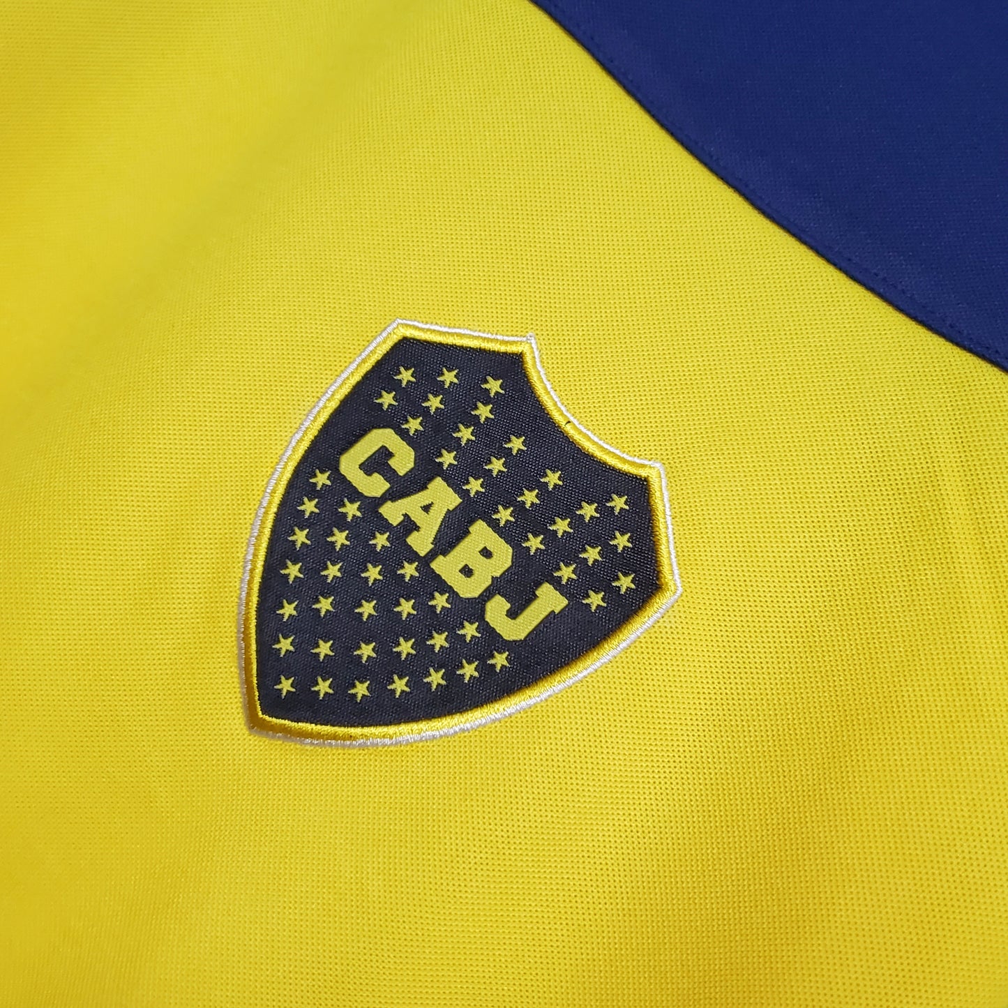 Camiseta Boca Junior 1999