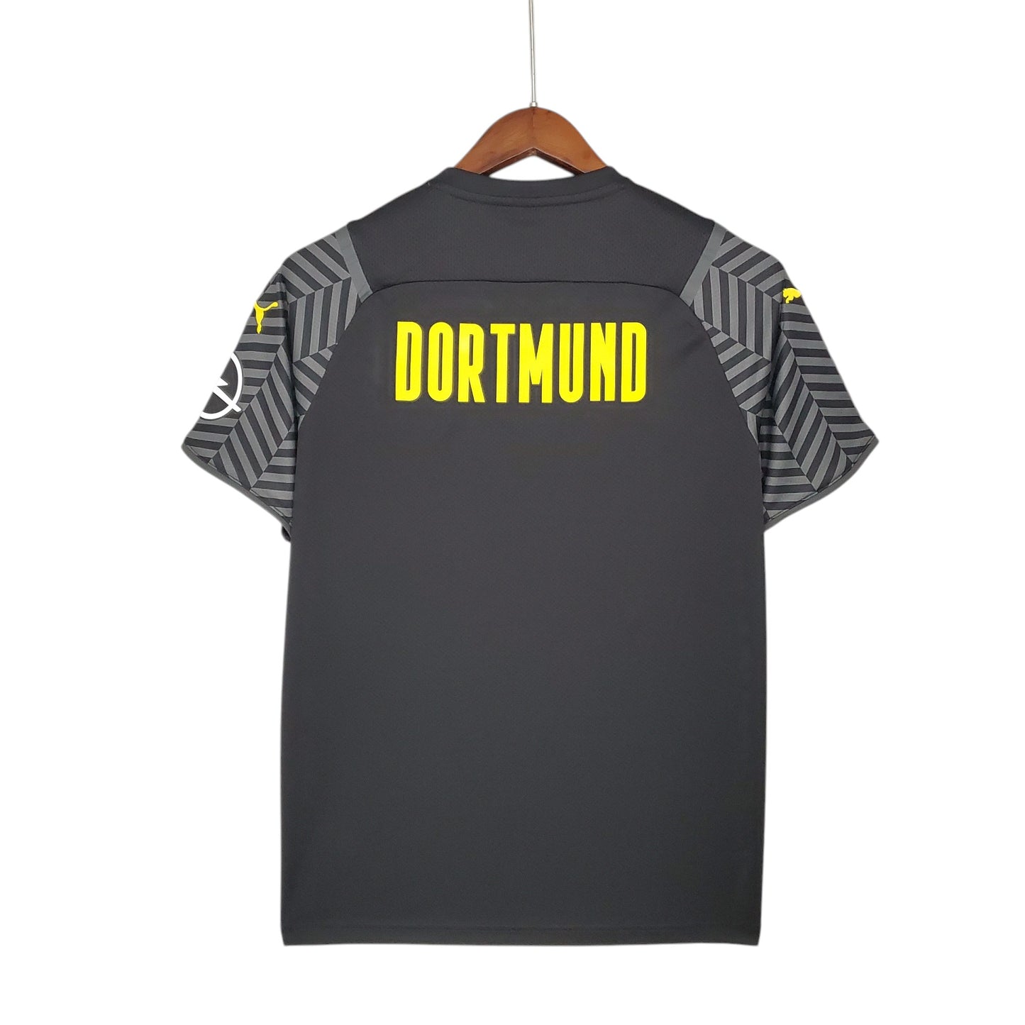 Camiseta Borussia Dortmund Away 2021/22