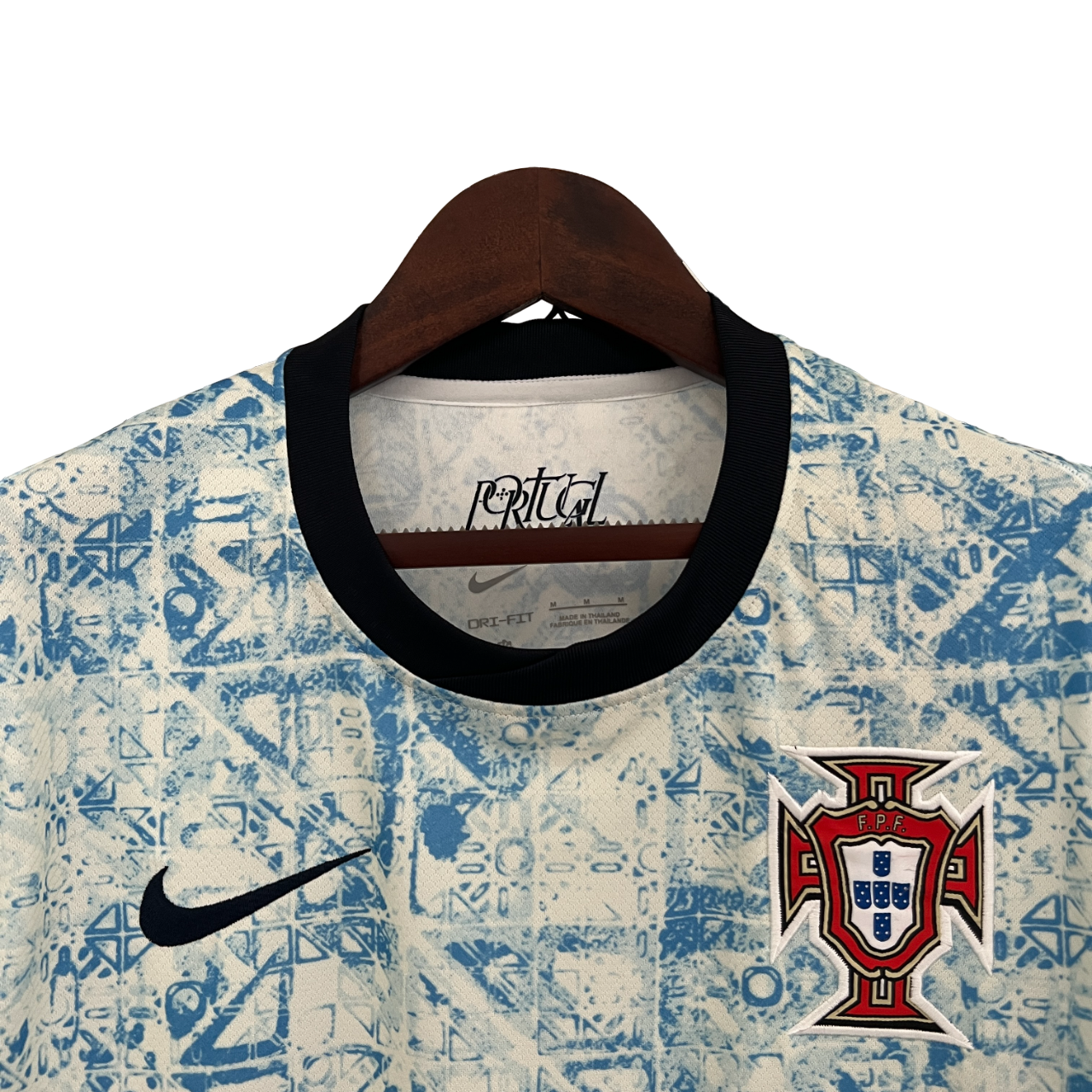Camiseta Portugal segunda equipación 24