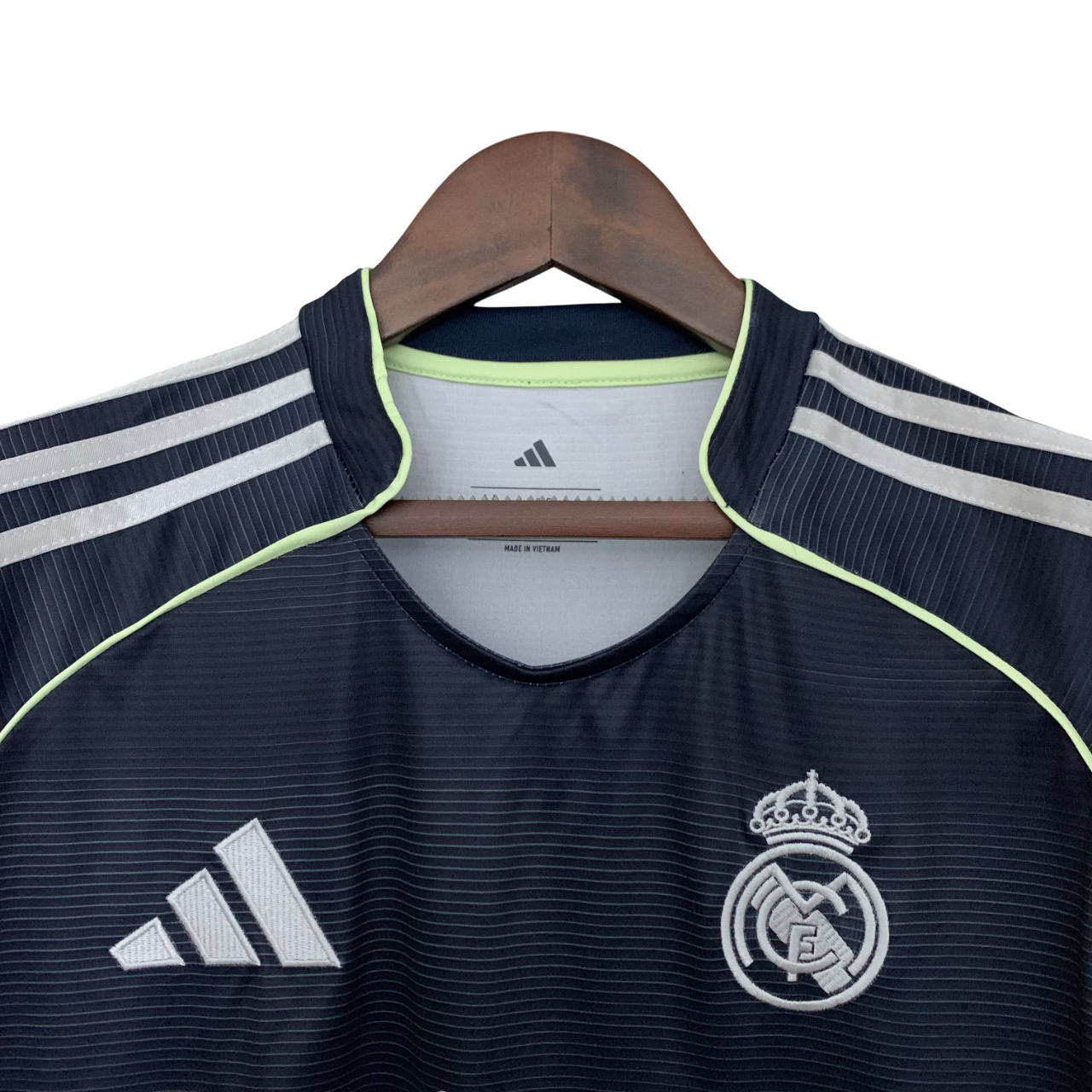 Camiseta Real Madrid Away 25/26