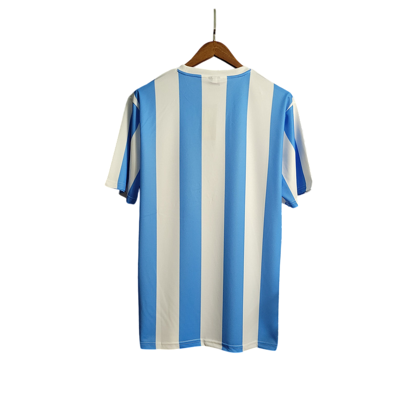 Camiseta Argentina retro 1986