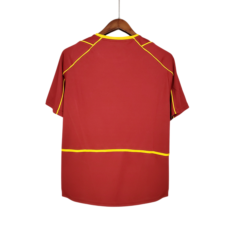 Camiseta Portugal retro 2002