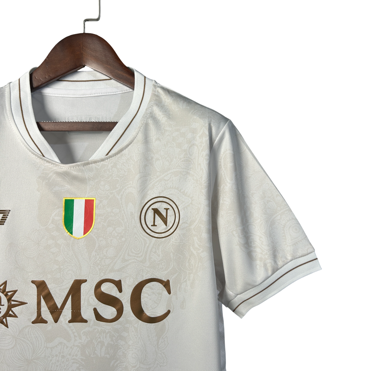 Camiseta Napoli Away 25/26