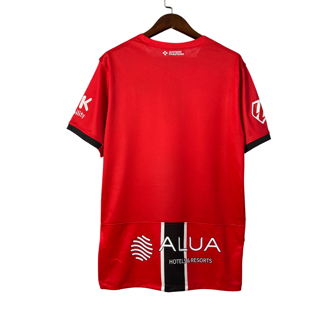 Camiseta Real Club Deportivo Mallorca Home 25/26