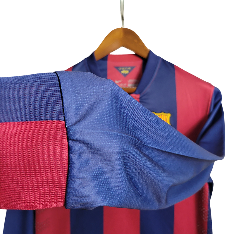 Camiseta Barcelona 2014/15 - Manga Larga