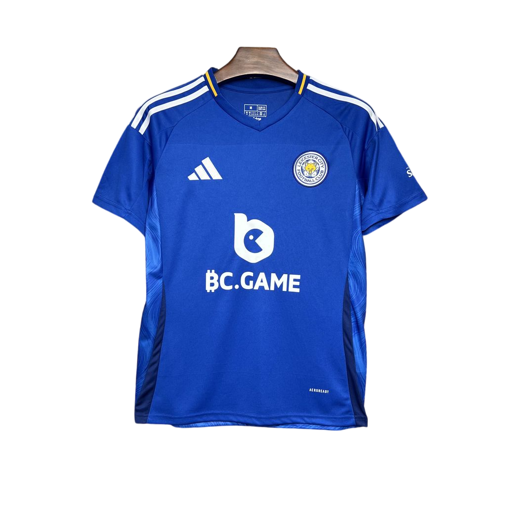 Camiseta Leicester City primera equipación 24-25