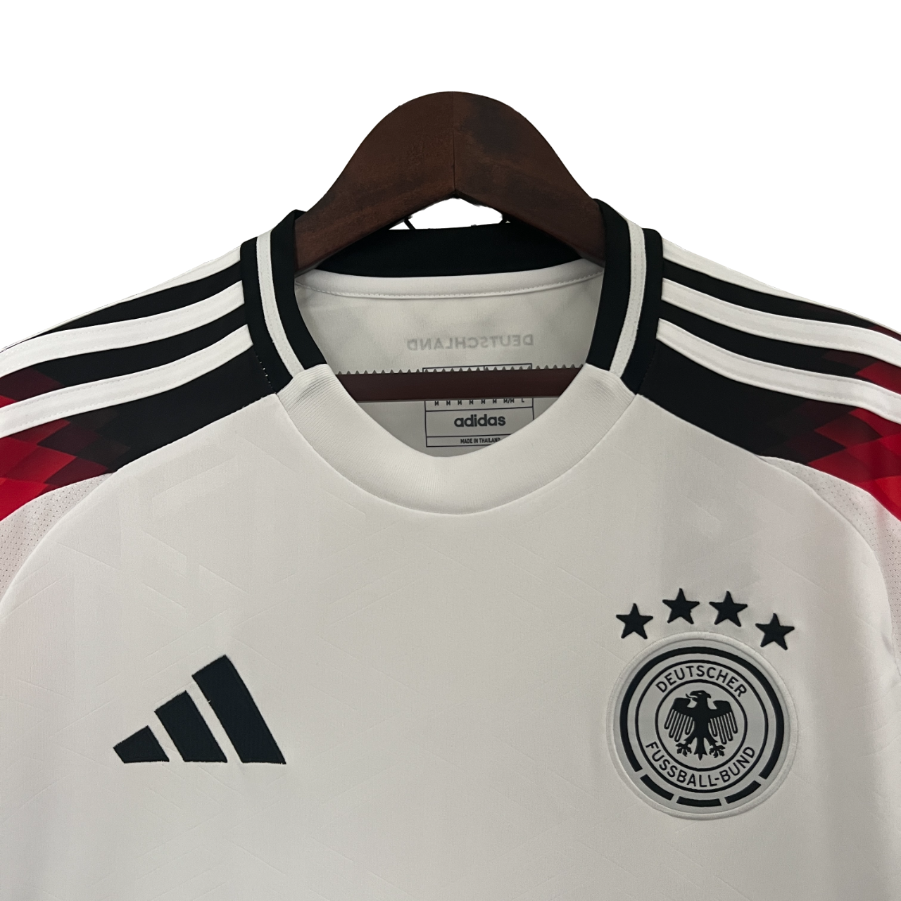 Camiseta Alemania primero equipación 24