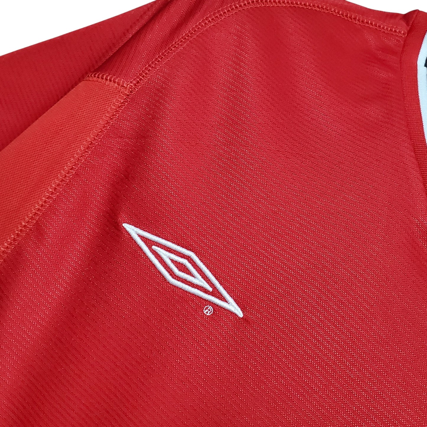 Camiseta Manchester United 2000/02