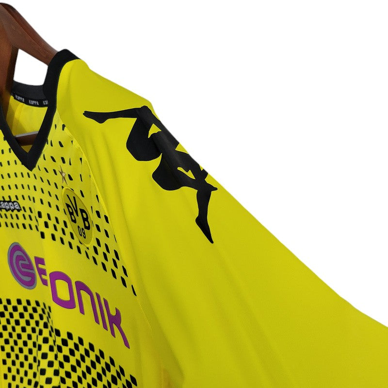 Camiseta Borussia Dortmund 2011/12