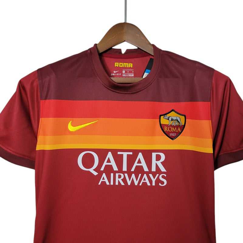 Camiseta AS Roma 2020/21