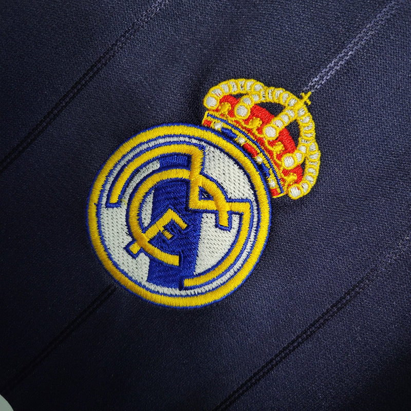 Camiseta Real Madrid 2012/13 – Segunda Equipación